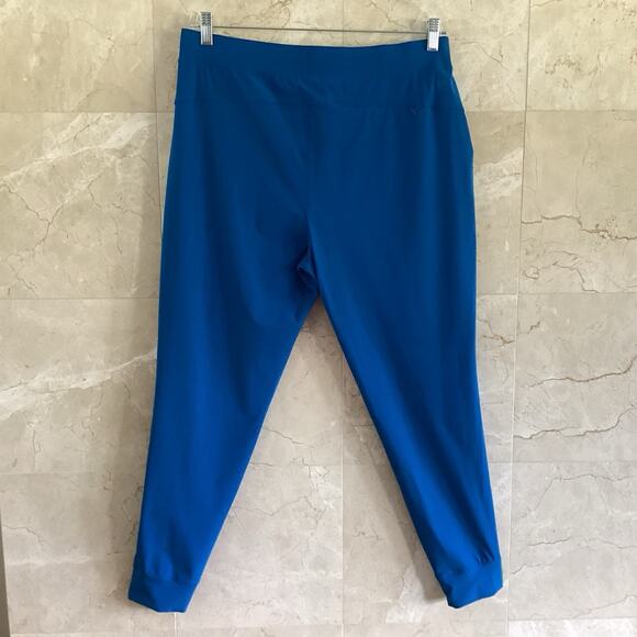 Greyson Womens Phoenix Joggers Large Blue Bird, Athleisure Activewear Pants $160 - Picture 7 of 12